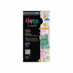 Límmiðar - Suðræn blóm