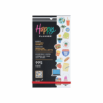 Límmiðar - Dagsdagleg Tákn