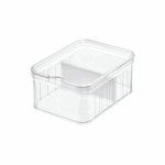 Tvískipt lítið ísskápabox