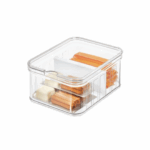Tvískipt lítið ísskápabox - Image 4