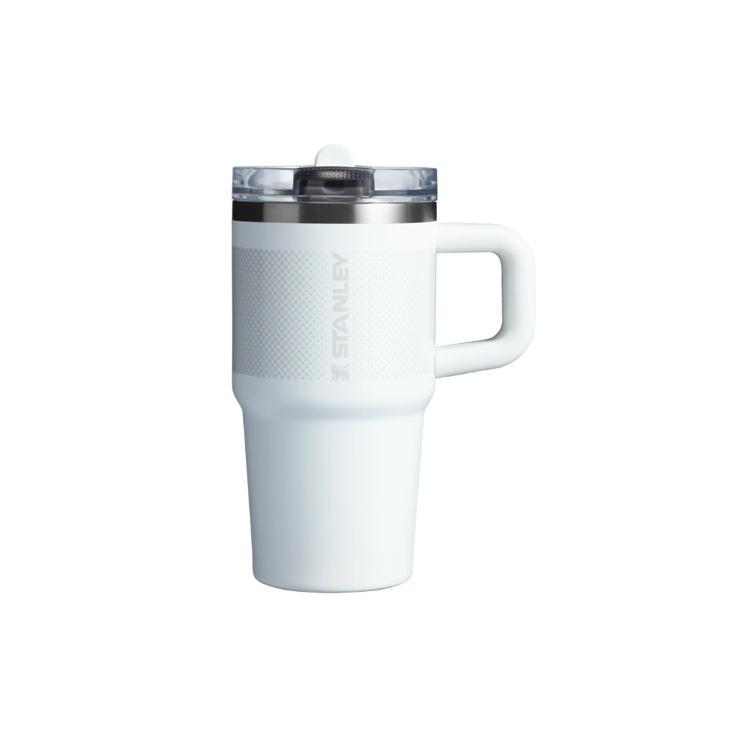 A1 – 2025-09-09T130345.088 Stanley Quencher Flip straw – 0,6L Frost - Image 1