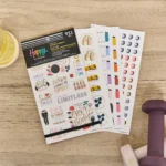 Límmiðar - Hreyfing - Image 10