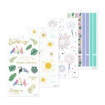 Límmiðar - Sumarið er tíminn - Image 8