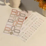 Límmiðar - Fjármál & sparnaður - Image 3