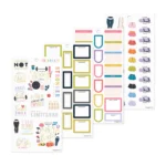 Límmiðar - Hreyfing - Image 2