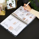 Límmiðar - Litríkir dálkar - Image 2