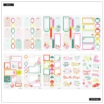 Límmiðar - Suðræn blóm - Image 7