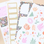 Límmiðar - Litríkur To Do - Image 4