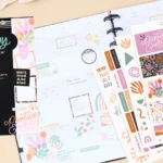 Límmiðar - Litríkur To Do - Image 2