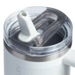 Stanley Quencher Flip straw – 0,6L Frost - Image 2