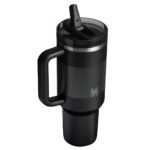 Stanley Quencher Flip straw – 1,18L Black - Image 3