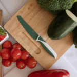 Kiddikutter barnahnífur – Fern - Image 2