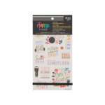 Límmiðar - Hreyfing