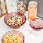 Plastskeið - 4 stærðir - Image 2