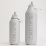 Chilly's Flip 1000ml - Grá - Image 6