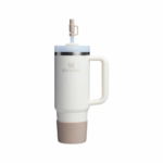 Stanley Boot+Straw fyrir 0.6L & 0.89L - Cream - Image 2