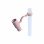 Stanley Boot+Straw fyrir 0.6L & 0.89L - Pink Dusk - Image 4