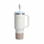 Stanley Boot+Straw fyrir 1.18L - Cream - Image 4