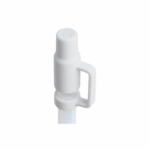 Stanley Boot+Straw fyrir 1.18L - Pale Stone - Image 4