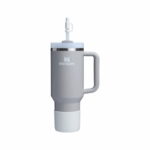 Stanley Boot+Straw fyrir 1.18L - Pale Stone - Image 2
