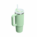Stanley Quencher – 0,89L Pistachio + FRÍTT FLIP LOK - Image 2