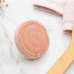 Round Silicone Scrub Brush - Image 9