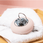 Round Silicone Scrub Brush - Image 8