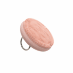Round Silicone Scrub Brush