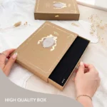 Tilbúin dagbók - Black - Image 14