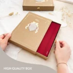 Tilbúin dagbók - Bordeaux - Image 13