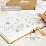 Tilbúin dagbók - Bordeaux - Image 2