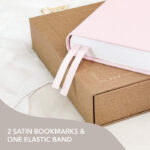 Tilbúin dagbók - Rose - Image 13