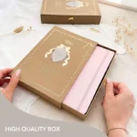 Tilbúin dagbók - Rose - Image 14