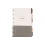 Frammhaldspakki í litla dagbók