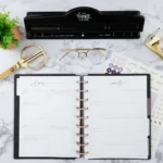 Framhaldspakki í dagbók - Markmið & tímasettur dagur - Image 2