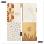 Uppskriftir og matarplan - Image 11