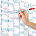 Staedtler töflutúss/þurrpenni – 4 í pakka - Image 5