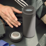 Porter ferðamál - Charcoal - Image 4