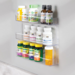 Hilla á vegg fyrir smáhluti - Image 4