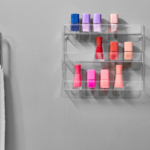 Hilla á vegg fyrir smáhluti - Image 3