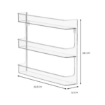 Hilla á vegg fyrir smáhluti - Image 10