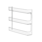 Hilla á vegg fyrir smáhluti