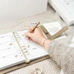 Áfylling í kápuna - Júní (Blóma&fiðrildaþema) - Image 3