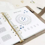 Áfylling í kápuna - Júní (Hortensíuþema) - Image 2