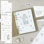 Áfylling í kápuna - Júlí (Ísþema)