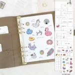 Áfylling í kápuna - Júlí (Sundlaugarþema)