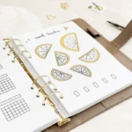 Áfylling í kápuna - Ágúst (Sítrónuþema) - Image 2