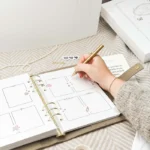 Áfylling í kápuna - Ágúst (Skeljarþema) - Image 7