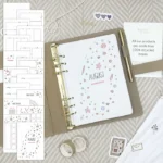 Áfylling í kápuna - Ágúst (Skeljarþema)