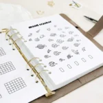 Áfylling í kápuna - September (Plánetuþema) - Image 2